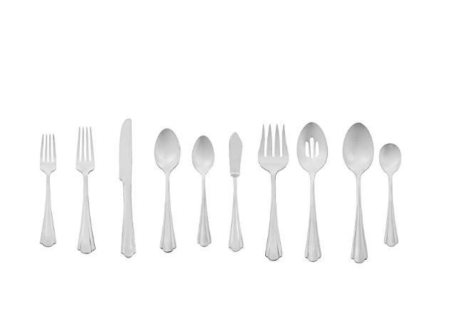 Steel Flatware Silverware